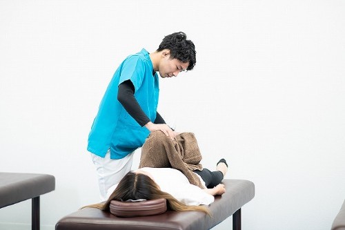 らくなる らくなる整骨院 西伊敷院の正社員 柔道整復師 接骨院・整骨院求人イメージ