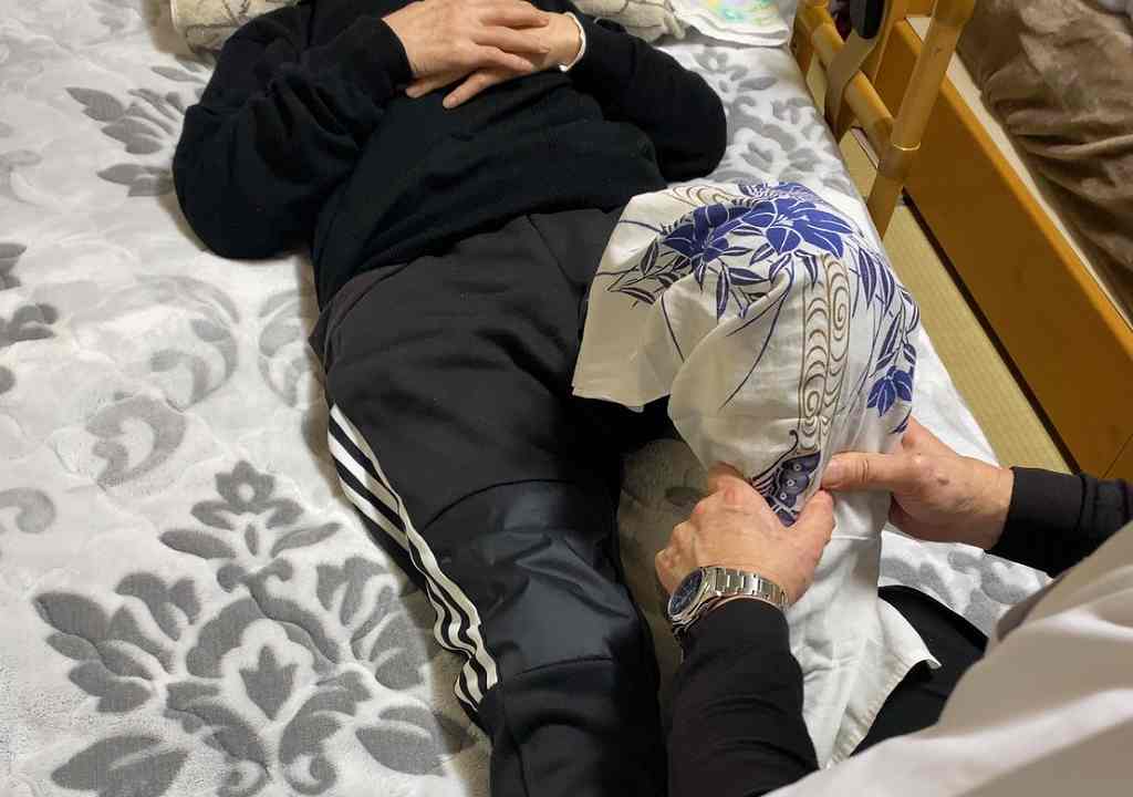 そらいろらいふ そらいろマッサージ治療院の正社員 鍼灸師 訪問マッサージ・訪問鍼灸求人イメージ