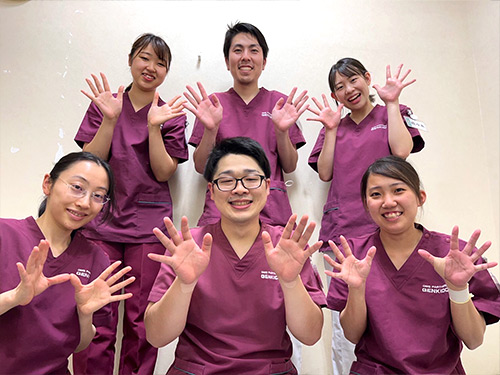 正社員 柔道整復師 接骨院・整骨院 鍼灸整骨院求人イメージ