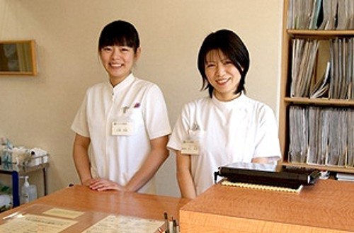 井上はり灸整骨院の正社員 整体師 接骨院・整骨院 鍼灸整骨院求人イメージ