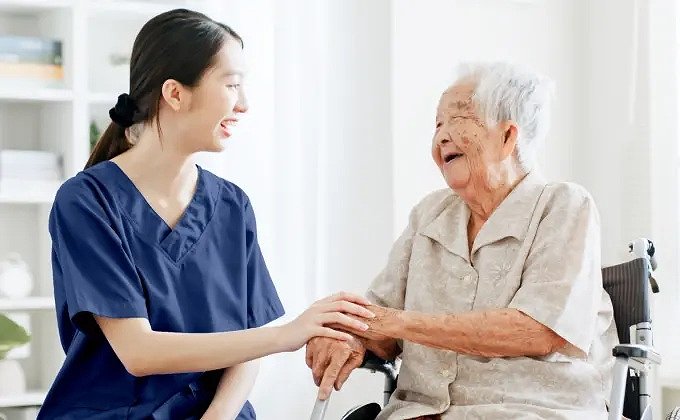 リベルケア リベル湘南台の正社員 作業療法士 訪問看護リハビリ求人イメージ