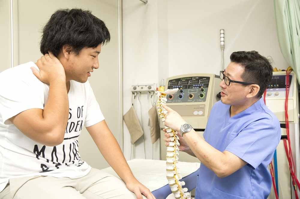 正社員 柔道整復師 接骨院・整骨院求人イメージ