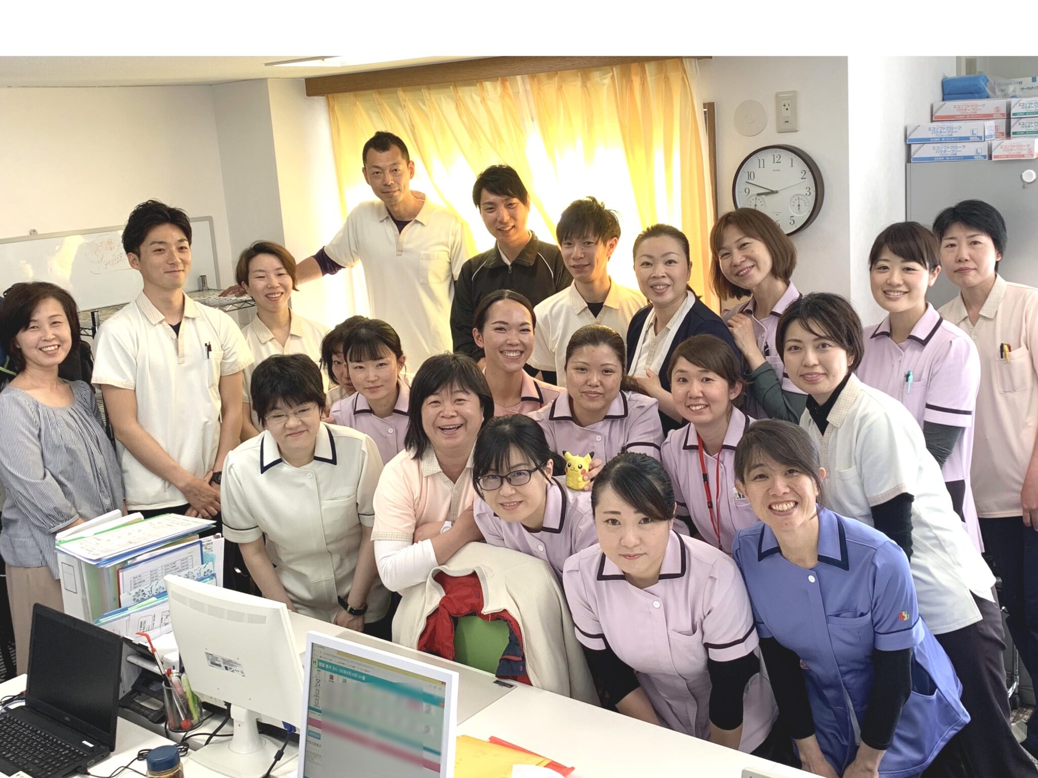 ソフィアメディ訪問看護ステーションの正社員 言語聴覚士 訪問看護リハビリ求人イメージ