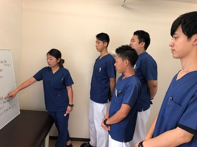 SMRの正社員 柔道整復師 接骨院・整骨院求人イメージ