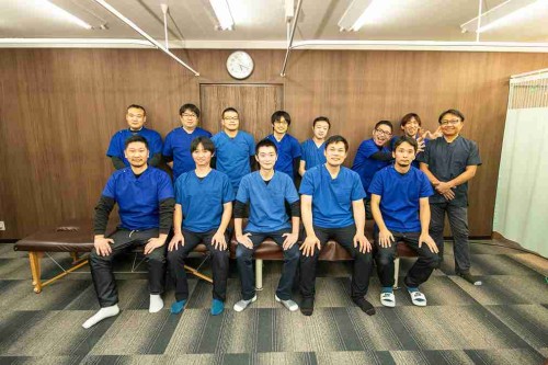 正社員 柔道整復師 接骨院・整骨院求人イメージ