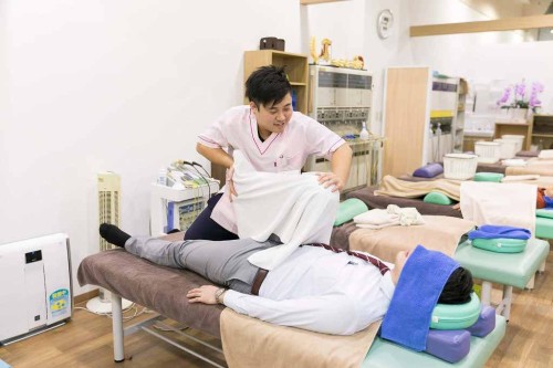 正社員 柔道整復師 接骨院・整骨院 鍼灸整骨院求人イメージ