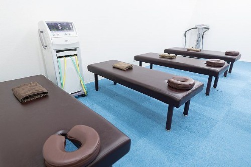 らくなる らくなる整骨院 桜ヶ丘院の正社員 柔道整復師 接骨院・整骨院求人イメージ