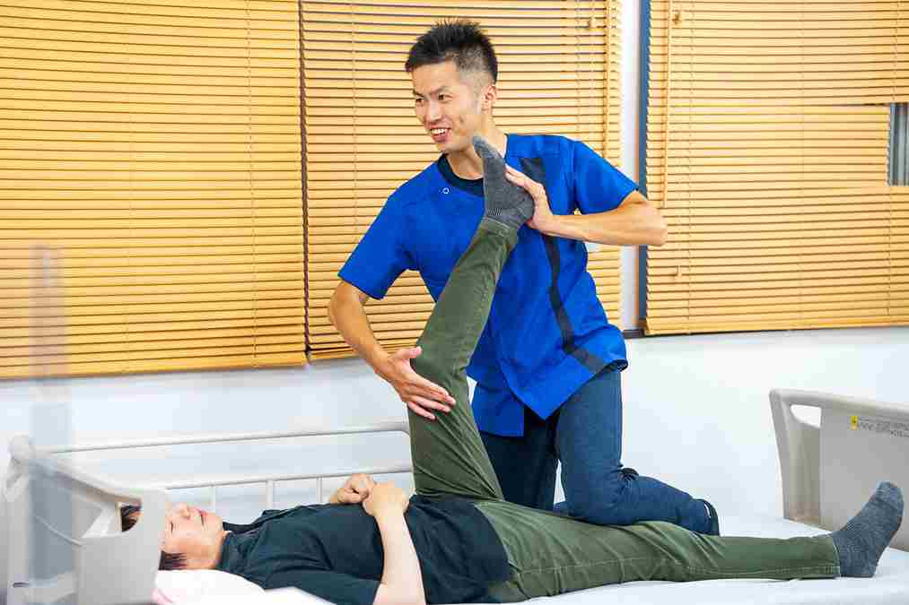 リボン彩訪問鍼灸マッサージ 船橋の正社員 あん摩マッサージ指圧師 訪問マッサージ・訪問鍼灸の求人情報イメージ4