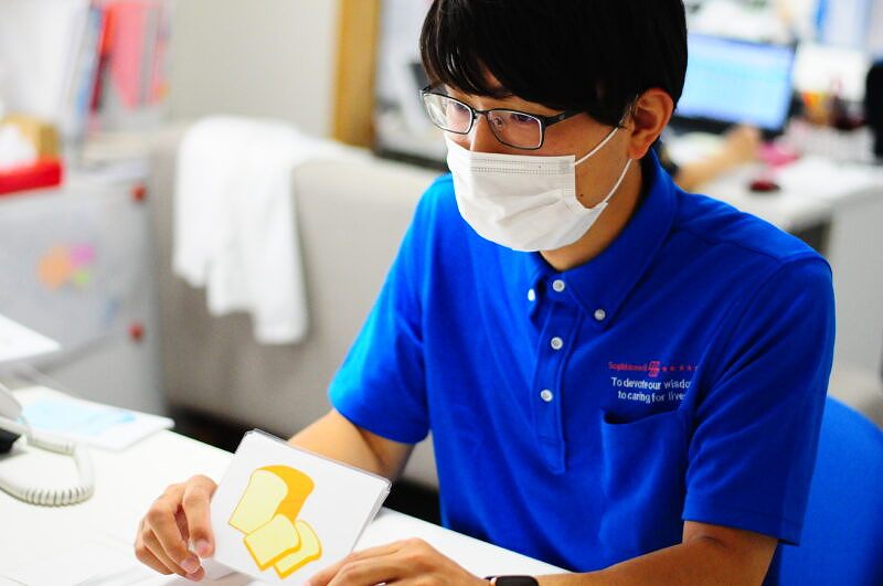 ソフィアメディ訪問看護ステーションの正社員 言語聴覚士 訪問看護リハビリの求人情報イメージ2