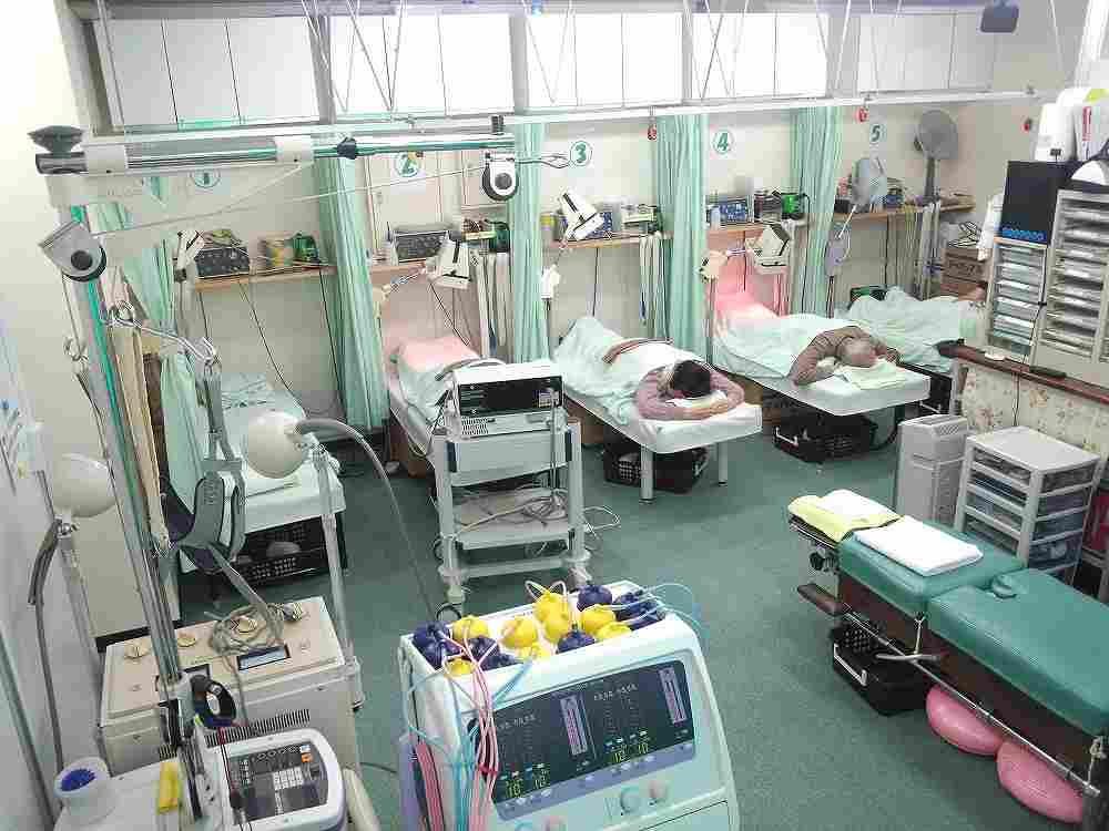 正社員 柔道整復師 接骨院・整骨院求人イメージ