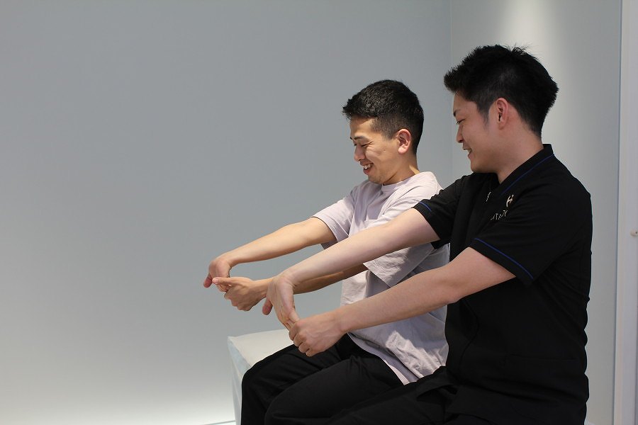 正社員 柔道整復師 リラクサロン・整体院の求人情報イメージ3