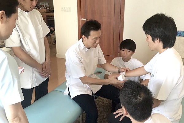 下総中山南口整骨院の正社員 鍼灸師 接骨院・整骨院 鍼灸整骨院の求人情報イメージ2