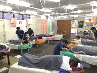 正社員 柔道整復師 接骨院・整骨院 鍼灸整骨院 介護施設・デイサービス求人イメージ