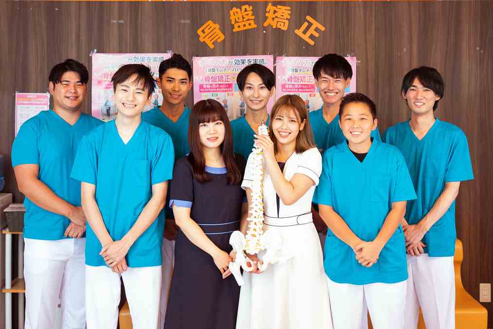 SKKnextの正社員 柔道整復師 接骨院・整骨院の求人情報イメージ3