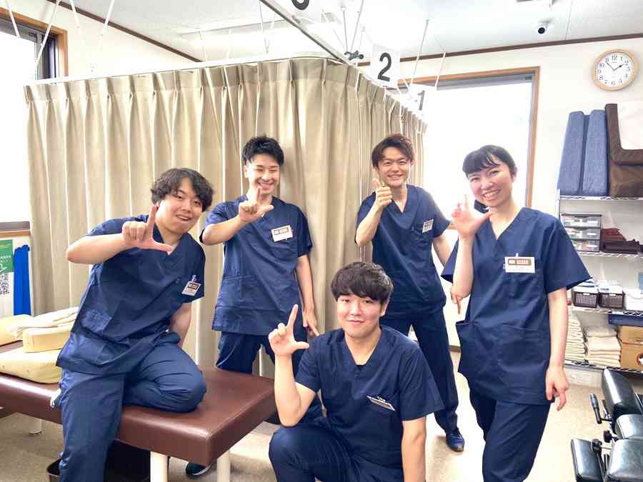 リーフの正社員 鍼灸師 接骨院・整骨院 鍼灸整骨院求人イメージ