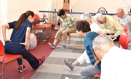 正社員 施設管理者 介護施設・デイサービス求人イメージ