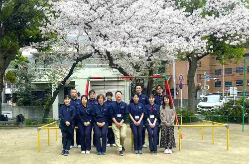 ソフィアメディ訪問看護ステーションの正社員 理学療法士 訪問看護リハビリ求人イメージ