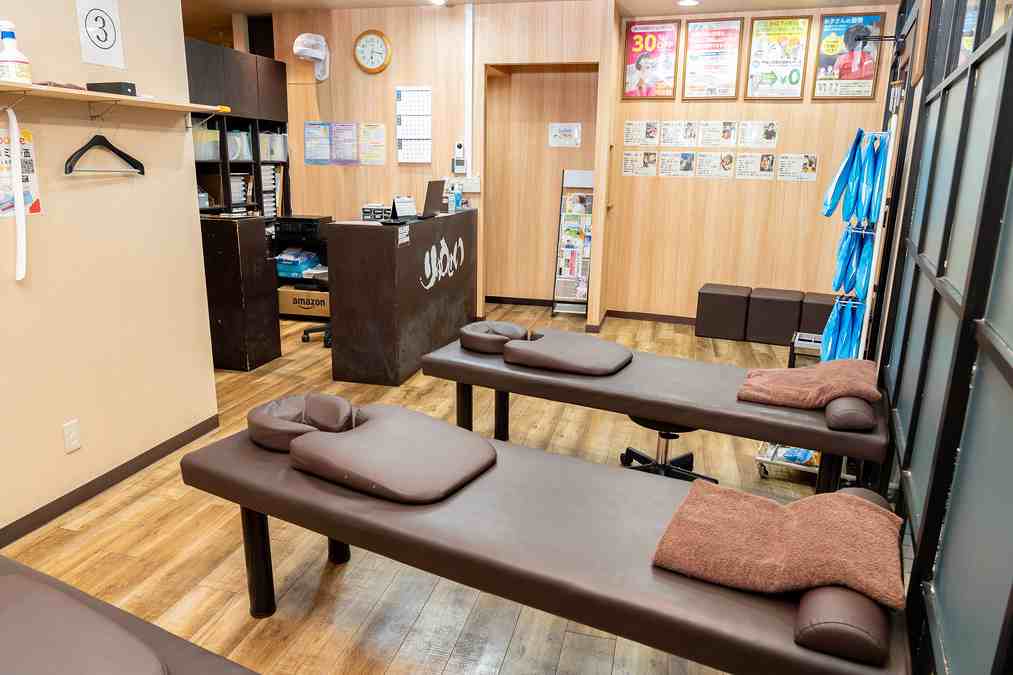 中野駅前りゅうせい接骨院の正社員 鍼灸師 接骨院・整骨院 鍼灸整骨院の求人情報イメージ3