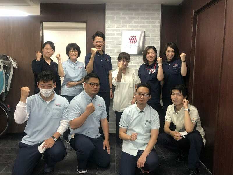 ソフィアメディ訪問看護ステーションの正社員 理学療法士 訪問看護リハビリの求人情報イメージ1