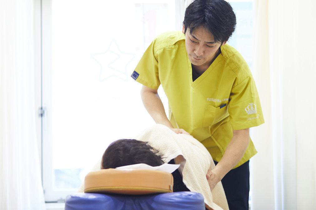 すばるはりきゅう整骨院 戸越銀座院の正社員 柔道整復師 接骨院・整骨院の求人情報イメージ4