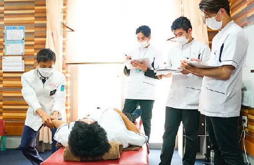 May-Plusの正社員 柔道整復師 接骨院・整骨院 鍼灸整骨院求人イメージ