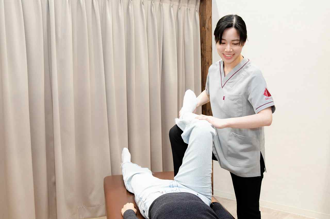 舞子ボディメンテ鍼灸整骨院の正社員 柔道整復師 接骨院・整骨院の求人情報イメージ1