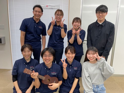 正社員 言語聴覚士 訪問看護リハビリ求人イメージ