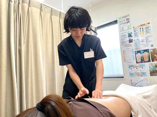 正社員 鍼灸師 接骨院・整骨院 鍼灸整骨院求人イメージ