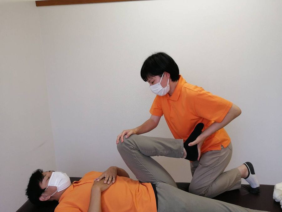 正社員 あん摩マッサージ指圧師 訪問マッサージ・訪問鍼灸の求人情報イメージ4