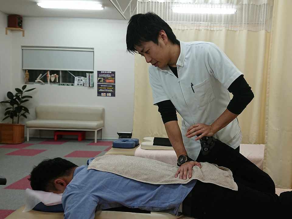 さくら整骨院の正社員 柔道整復師 接骨院・整骨院求人イメージ
