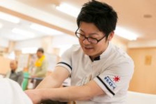 正社員 機能訓練指導員 介護施設・デイサービス求人イメージ