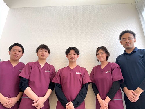 正社員 柔道整復師 接骨院・整骨院求人イメージ