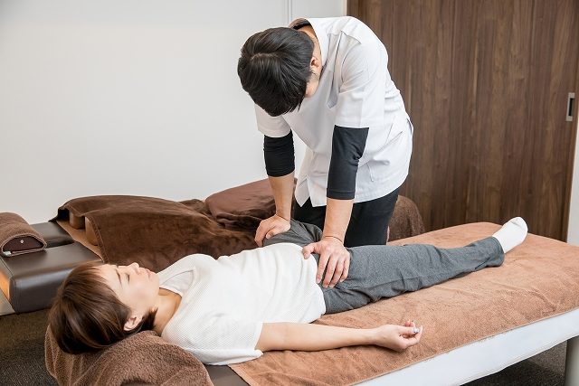正社員 柔道整復師 接骨院・整骨院 鍼灸整骨院の求人情報イメージ1