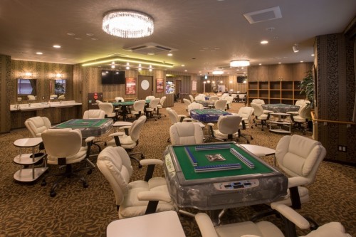 珠泉会 デイサービス ラスベガス昭島のパート・アルバイト 機能訓練指導員 介護施設求人イメージ