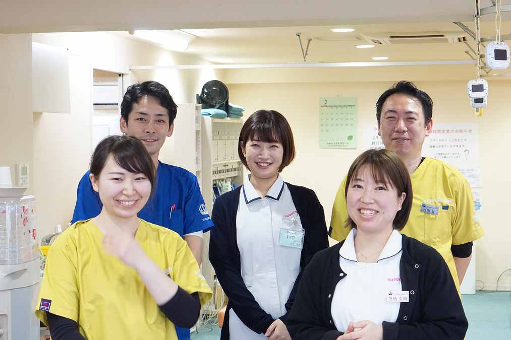 すばるはりきゅう整骨院 荏原町院の正社員 鍼灸師 接骨院・整骨院 鍼灸整骨院の求人情報イメージ3