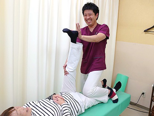 正社員 柔道整復師 接骨院・整骨院の求人情報イメージ1