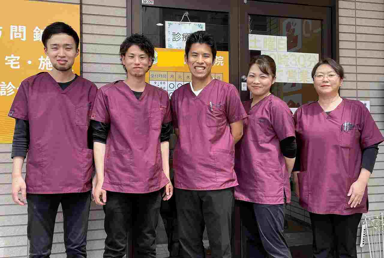 アヴァンティ なつめ鍼灸整骨院の正社員 鍼灸師 接骨院・整骨院 鍼灸整骨院求人イメージ