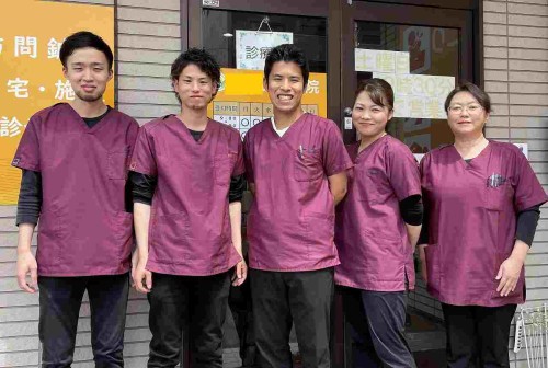 正社員 鍼灸師 接骨院・整骨院 鍼灸整骨院求人イメージ