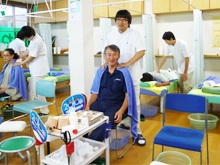 中部メディカルの正社員 柔道整復師 接骨院・整骨院 鍼灸整骨院求人イメージ
