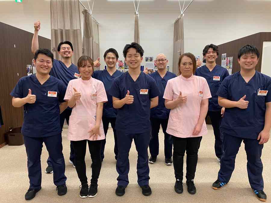リーフの正社員 柔道整復師 接骨院・整骨院求人イメージ