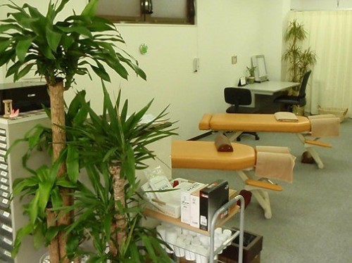 HEAVYDUTY 八王子くわの森整骨院の正社員 柔道整復師 接骨院・整骨院求人イメージ