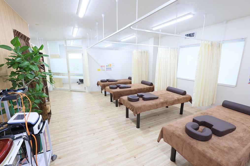 アストレ よしだ鍼灸整骨院 西明石院の正社員 柔道整復師 接骨院・整骨院求人イメージ