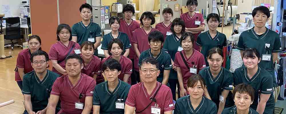 正社員 理学療法士 病院・クリニック求人イメージ