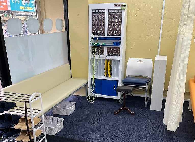 小田急よみうりランド 南口鍼灸接骨院の正社員 柔道整復師 接骨院・整骨院 鍼灸整骨院の求人情報イメージ4