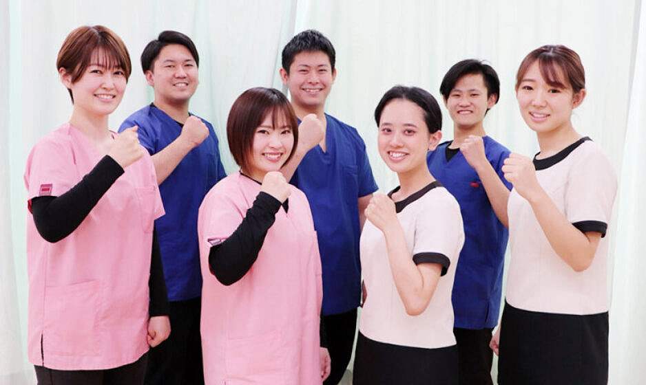 ウィステリア 藤接骨院の正社員 柔道整復師 接骨院・整骨院求人イメージ