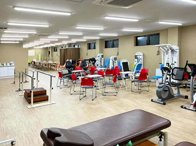 カスケード らいおんハートリハビリ温泉デイサービスの正社員 機能訓練指導員 介護施設・デイサービス求人イメージ