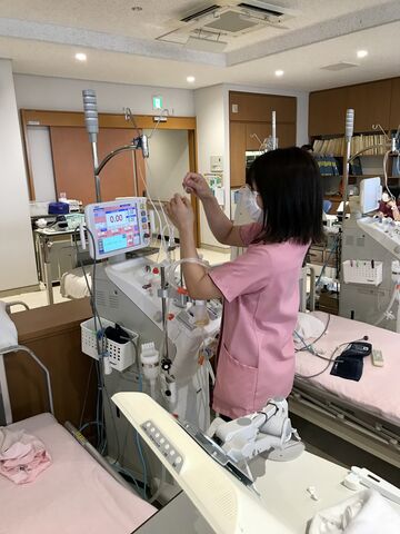 正社員 臨床工学技士 病院・クリニックの求人情報イメージ3