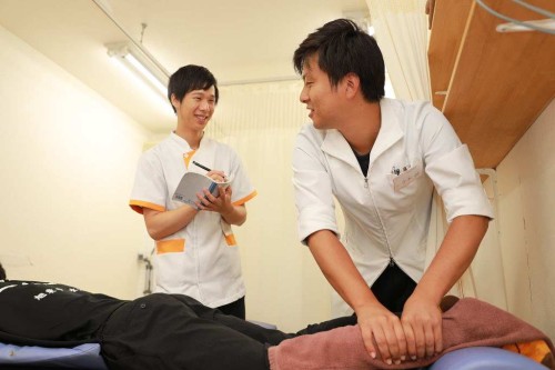 正社員 柔道整復師 接骨院・整骨院 鍼灸整骨院求人イメージ