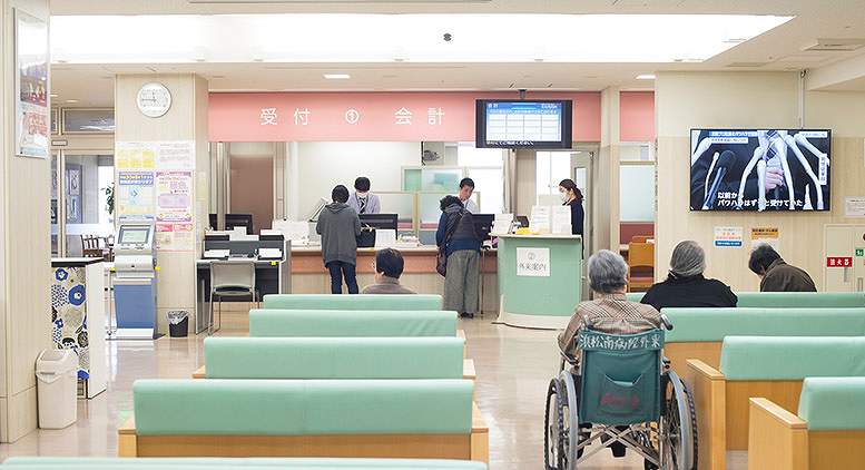 正社員 臨床検査技師 病院・クリニック求人イメージ