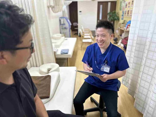 アルゴ接骨院朝霞台の正社員 柔道整復師 接骨院・整骨院の求人情報イメージ3